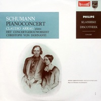 Philips : Arrau - Schumann, Grieg